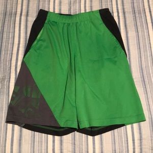 Youth adidas shorts